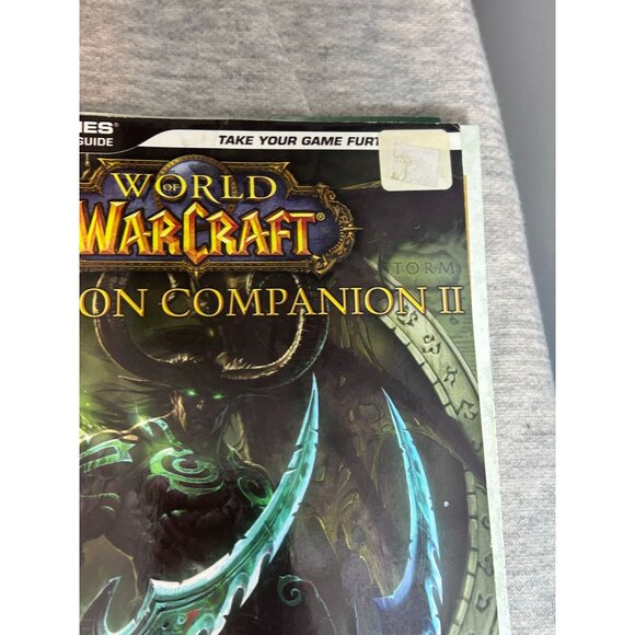 World of Warcraft Dungeon Companion II Book by H Leigh Davis Paperback 2007 - Picture 3 of 9